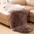 Real Genuine Soft and Smooth Sheepskin Prayer Rug